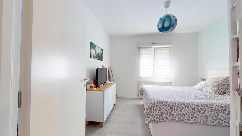 Appartement - 66 m² - 2 pièces