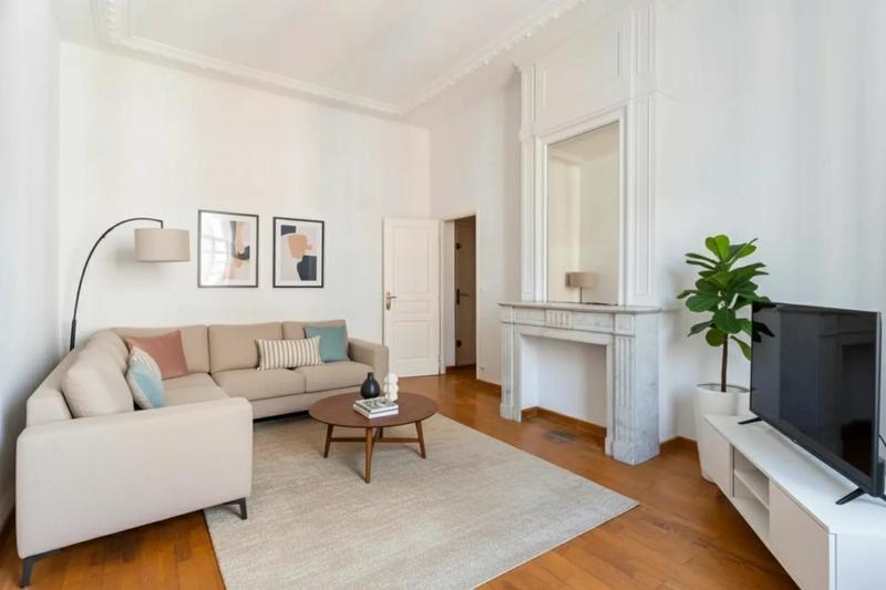 Appartement - 57 m² - 2 pièces