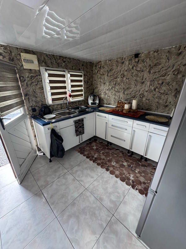 Maison - 120 m² - 4 pièces