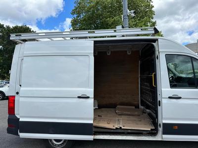Volkswagen Crafter Van II 2.0 Tdi 177 35 L3h3 Business Line Prix Ttc