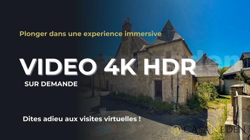 Maison - 111 m² - 5 pièces