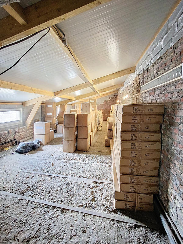 Maison - 110 m² - 6 pièces