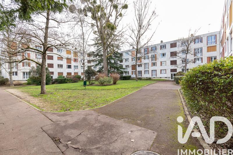 Appartement - 63 m² - 3 pièces
