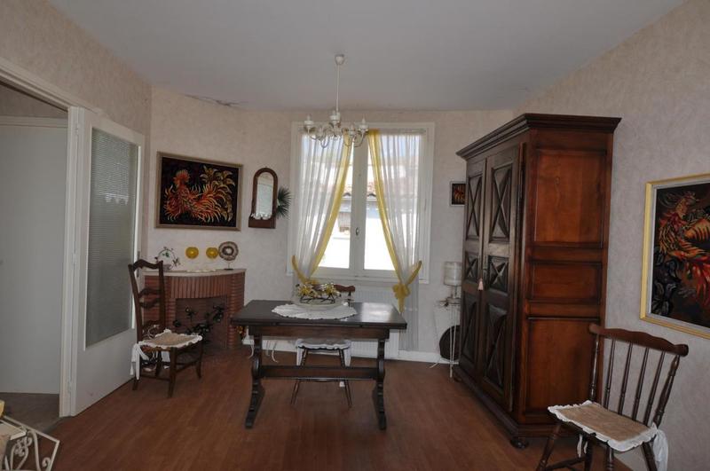 Maison - 90 m² - 3 pièces