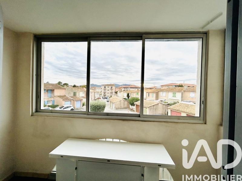 Appartement - 36 m² - 2 pièces