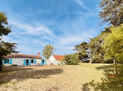 Longère - 97 m² - 5 pièces