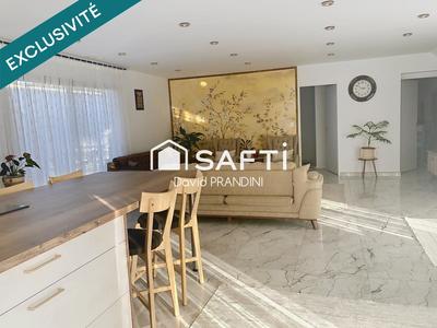 Maison - 145 m² - 6 pièces