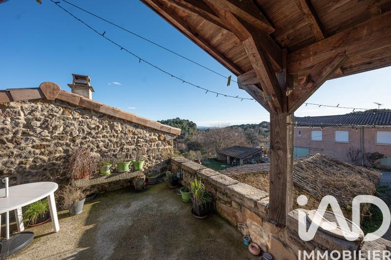 Maison - 131 m² - 4 pièces