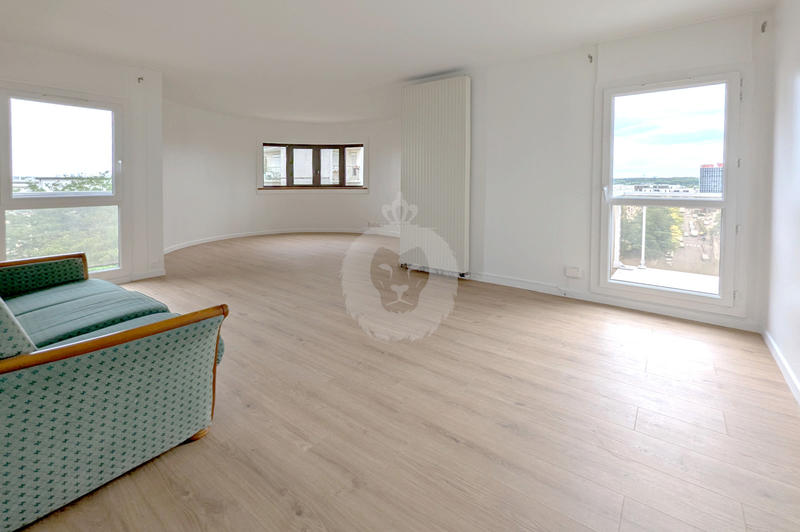 Appartement - 72 m² - 3 pièces