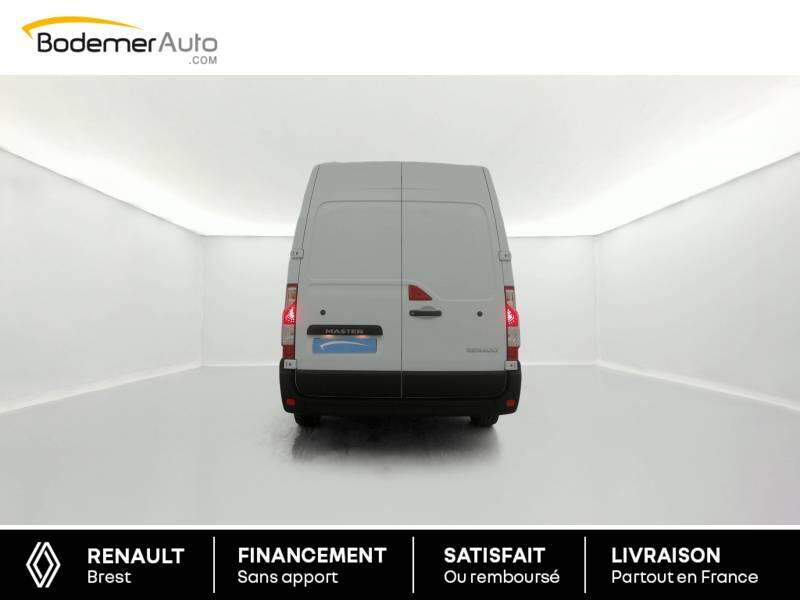 Renault Master Fourgon Fgn Trac F3500 L2h2 Blue Dci 135 Confort