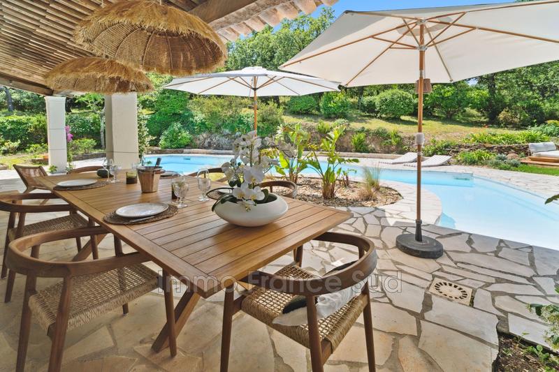 Villa - 200 m² - 8 pièces