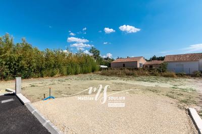 Terrain - 448 m²
