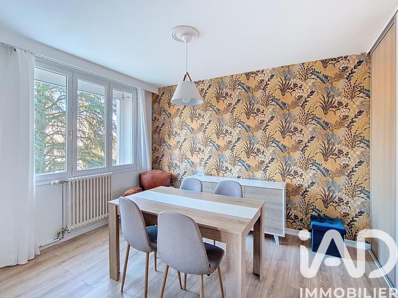 Appartement - 71 m² - 3 pièces