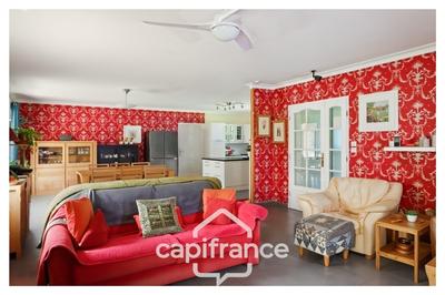 Maison - 157 m² - 6 pièces