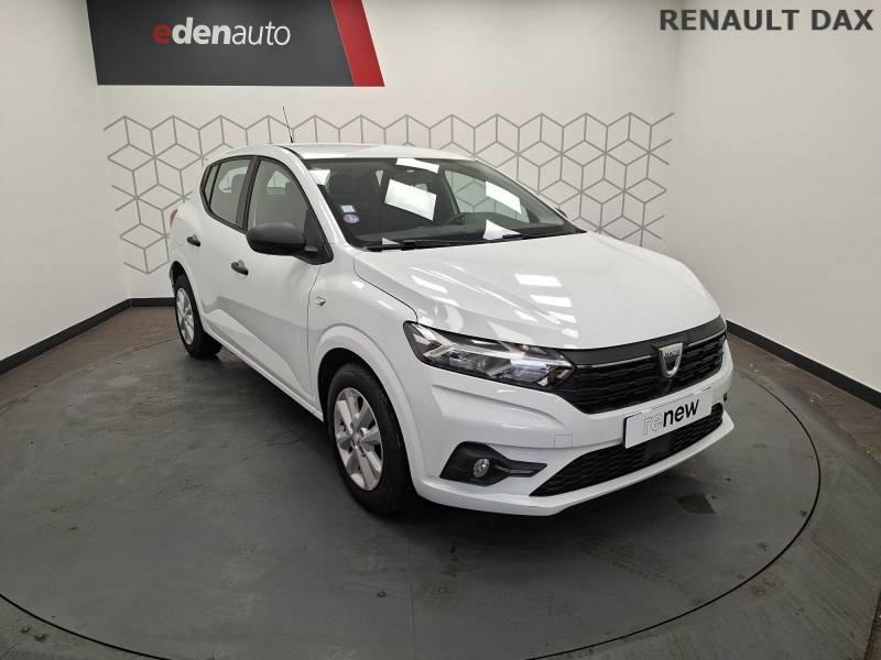 Dacia Sandero SCe 65 Essentiel
