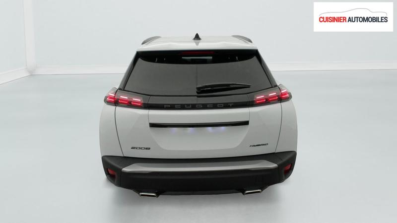 Peugeot 2008 Hybrid 145 e-Dcs6 Allure