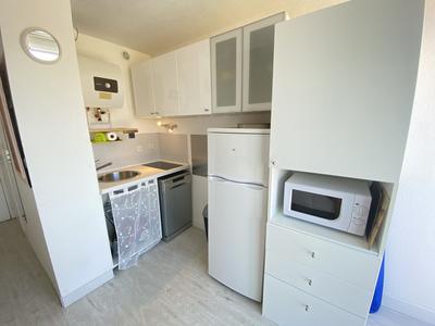 Appartement - 18 m² - 1 pièce