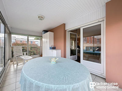 Appartement - 70 m² - 4 pièces