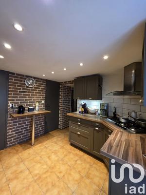 Maison de village - 116 m² - 5 pièces