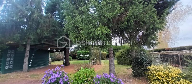 Maison traditionnelle - 125 m² - 6 pièces