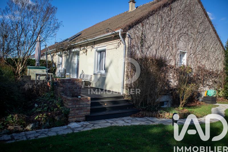 Maison - 105 m² - 6 pièces