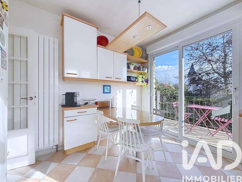 Maison - 135 m² - 5 pièces
