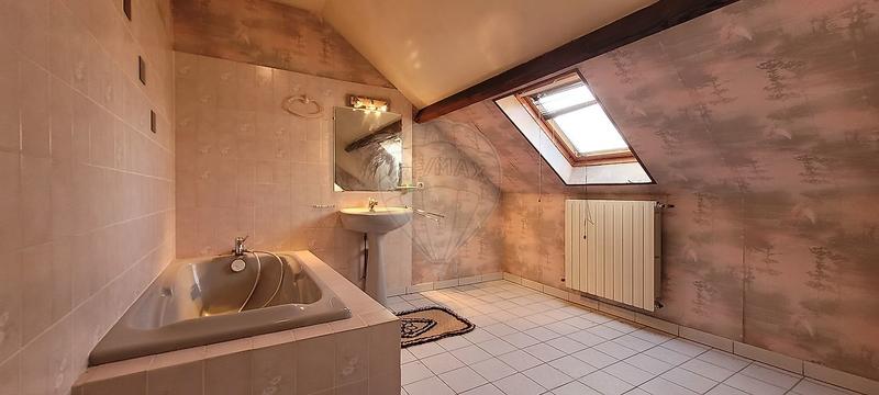 Maison - 108 m² - 6 pièces