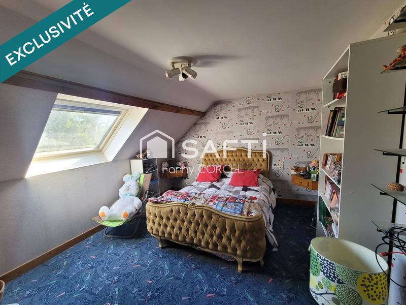 Maison - 165 m² - 7 pièces