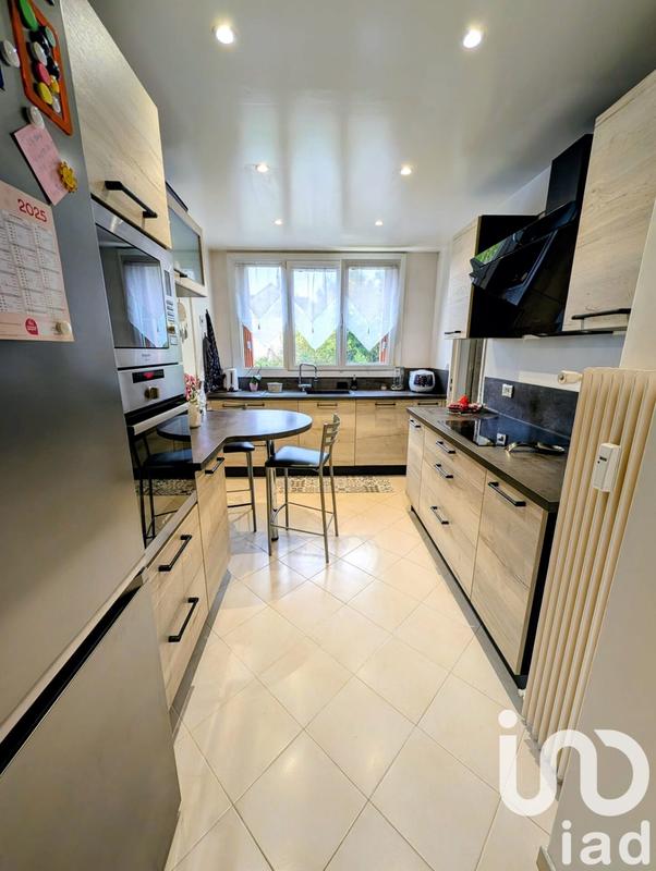 Appartement - 77 m² - 4 pièces