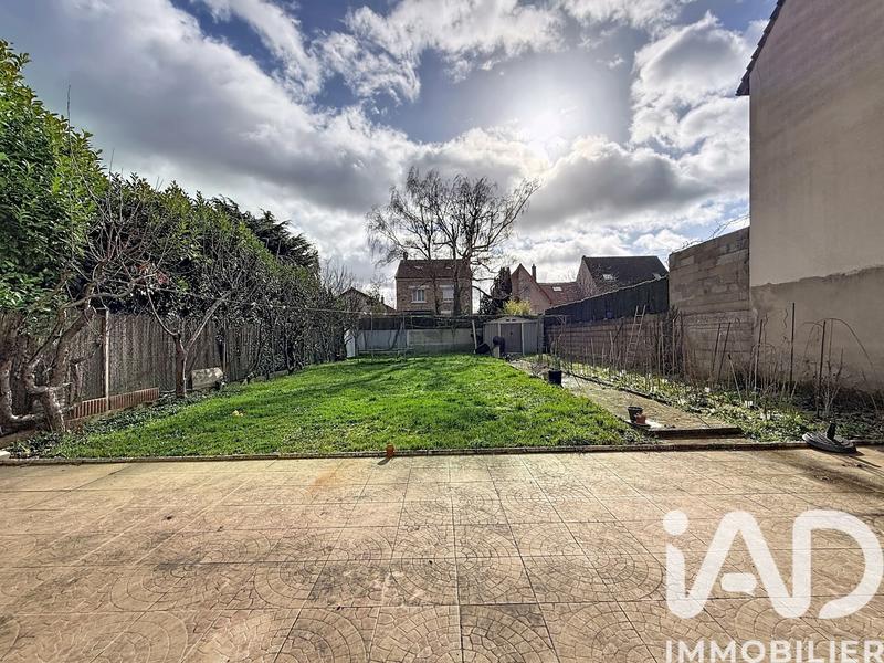 Maison - 138 m² - 6 pièces