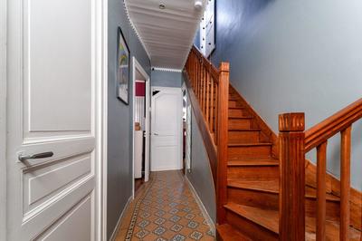 Maison ancienne - 107 m² - 7 pièces