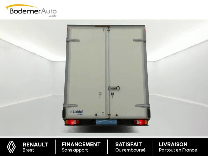 Renault Master Fourgon F3500 L3h1 Energy Dci 145 Caisse 20m3 Grand Confort