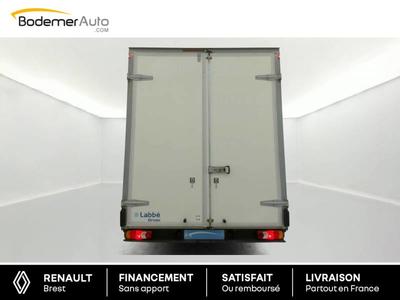 Renault Master Fourgon F3500 L3h1 Energy Dci 145 Caisse 20m3 Grand Confort