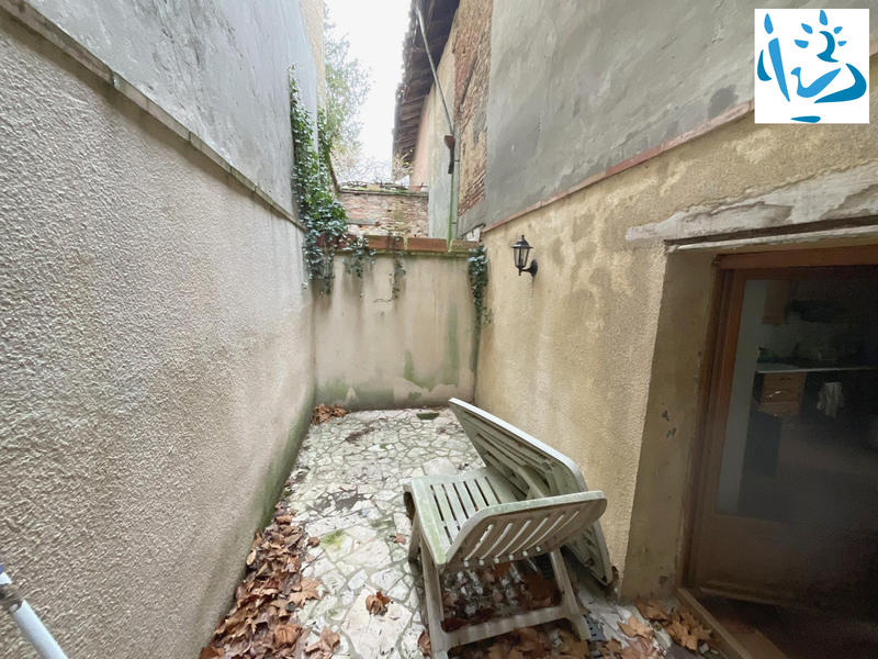 Maison ancienne - 117 m² - 4 pièces