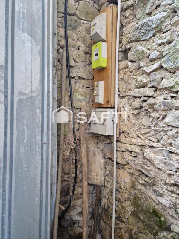 Maison - 125 m² - 3 pièces