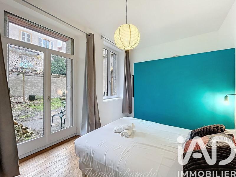 Appartement - 61 m² - 2 pièces