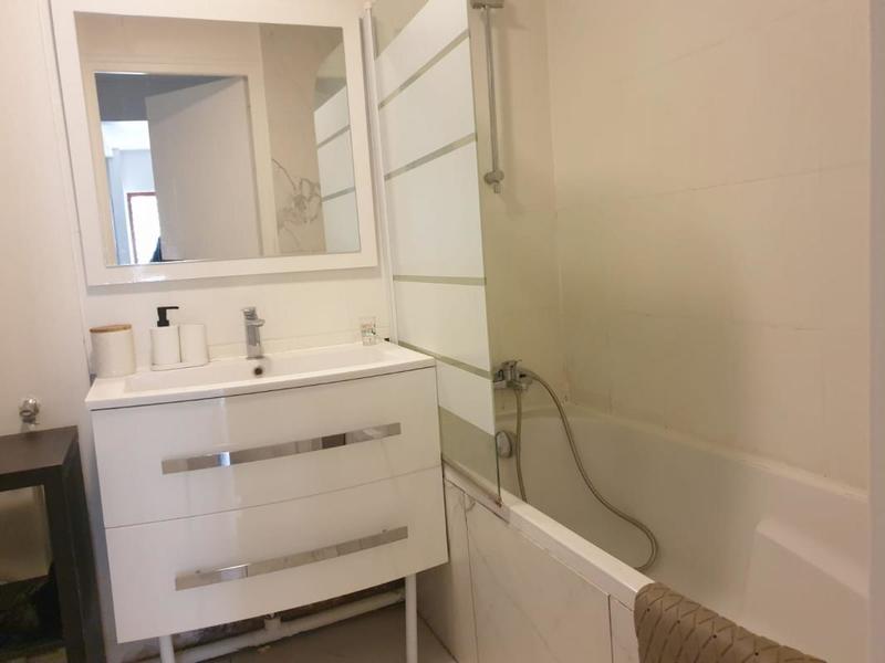 Chambre - 35 m² - 2 pièces