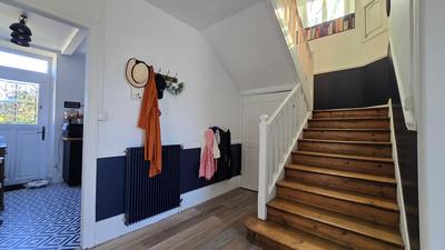Maison - 193 m² - 7 pièces