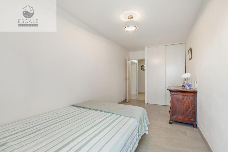 Appartement - 48 m² - 2 pièces