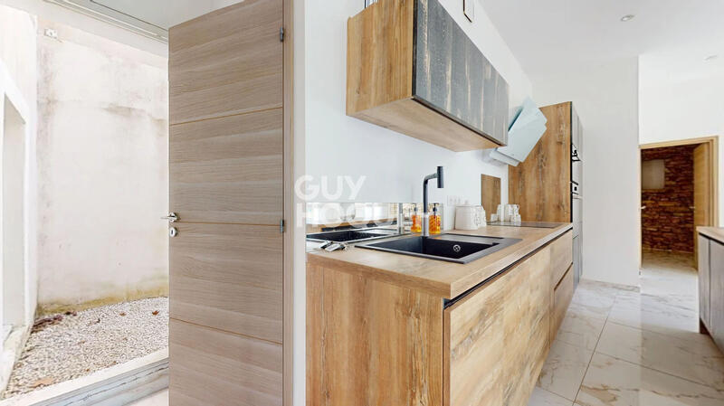 Appartement - 77 m² - 3 pièces