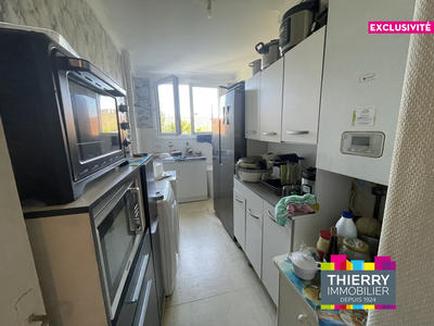 Appartement - 53 m² - 3 pièces