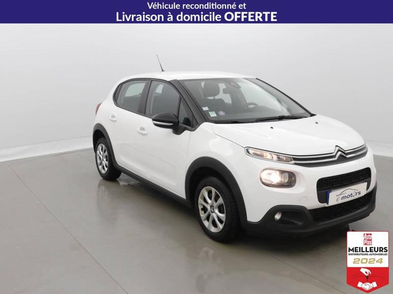 Citroën C3 Societe PureTech 82 Feel