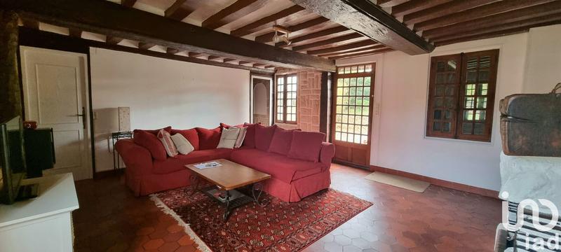 Maison de campagne - 90 m² - 4 pièces