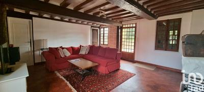 Maison de campagne - 90 m² - 4 pièces