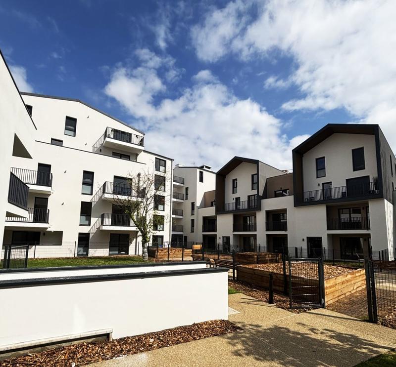 Appartement - 60 à 85 m² - 3 à 4 pièces