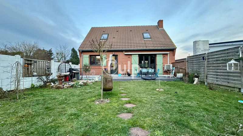 Pavillon - 100 m² - 5 pièces