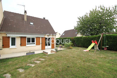 Maison - 107 m² - 5 pièces