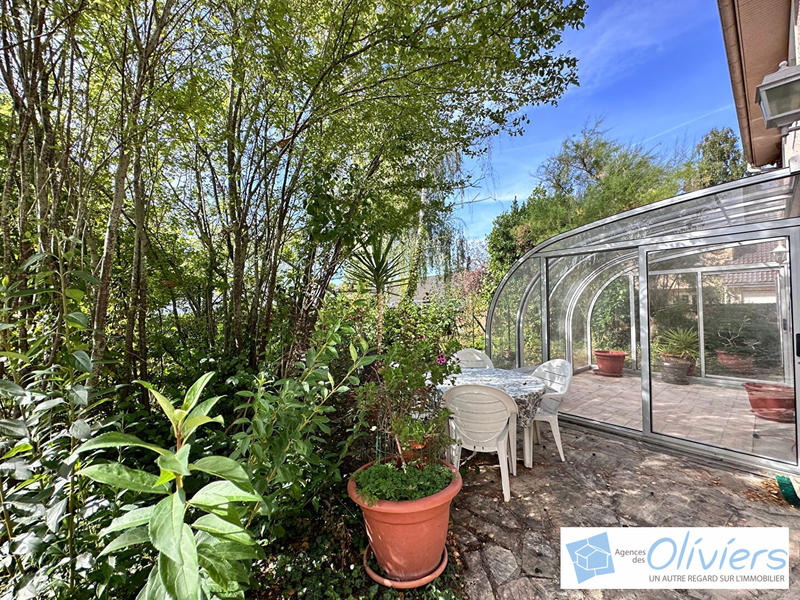 Maison - 117 m² - 5 pièces