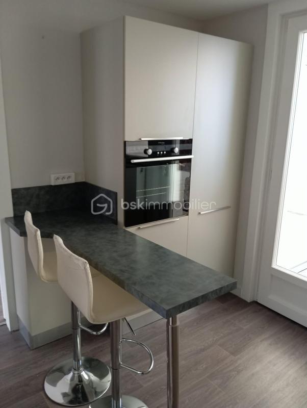 Maison de ville - 95 m² - 5 pièces