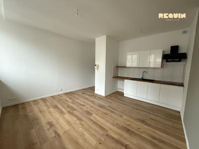 Appartement - 27 m² - 1 pièce